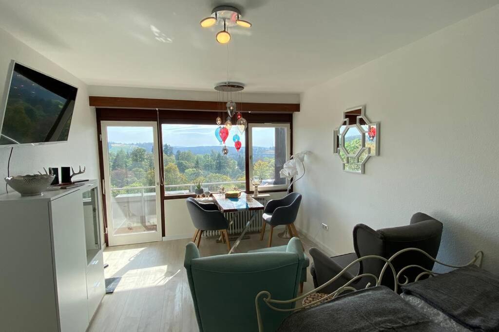 Apartment Harzblick -Neu Modernisiert- Sankt Andreasberg Bagian luar foto
