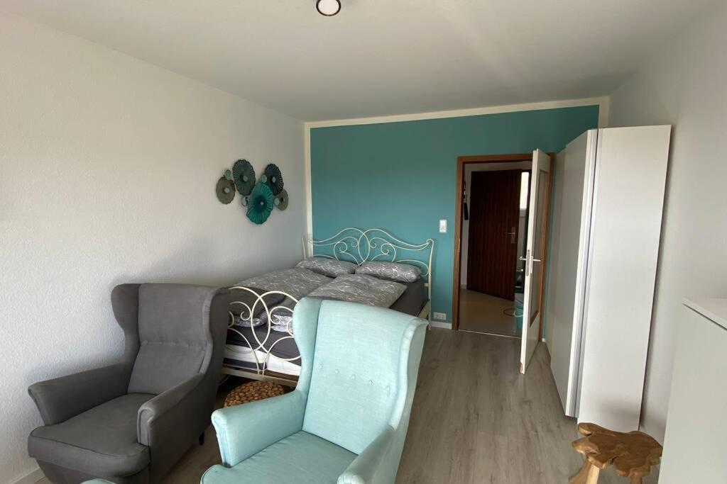Apartment Harzblick -Neu Modernisiert- Sankt Andreasberg Bagian luar foto